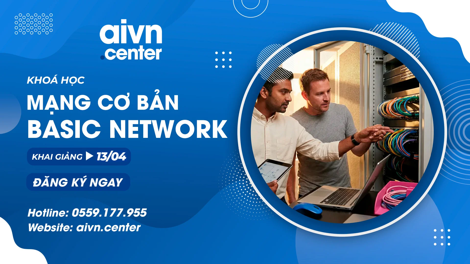 Khoá học Mạng cơ bản [year]